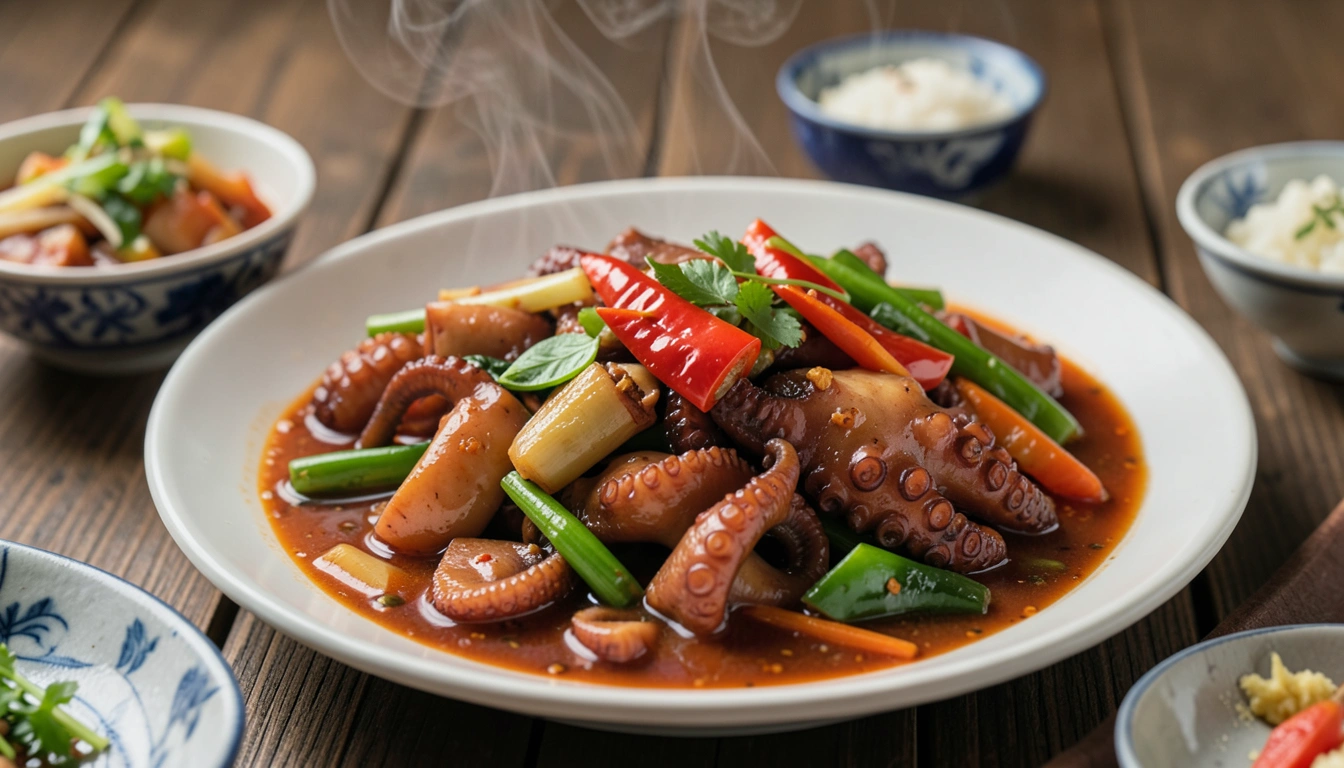 '진짜' 쭈꾸미 맛을 경험하고 싶다면? 산지 체험과 전문가의 조언 (2025년 트렌드)