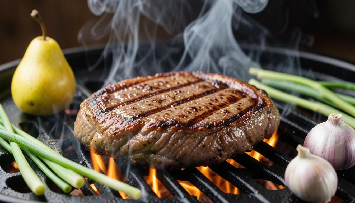 엘에이갈비 황금 양념 레시피: 맛의 균형을 찾는 실전 비법