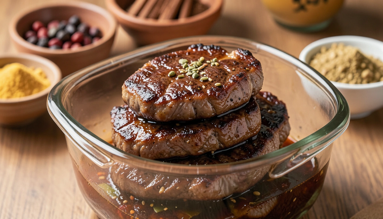 LA갈비 구이와 찜, 성공을 위한 전문가의 조언: 숙성부터 조리까지