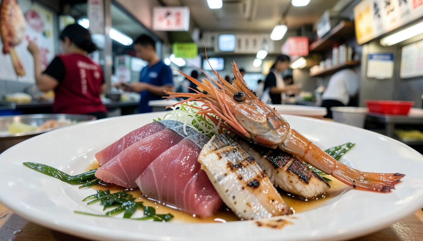 마산 어시장 방문 200% 즐기기: 주차부터 주변 명소까지 완벽 가이드