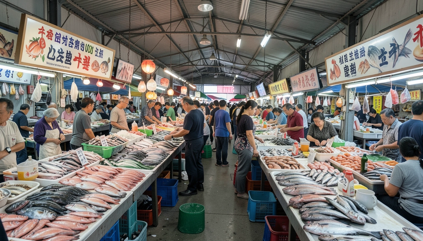 우리에게 딱 맞는 마산 어시장 맛집 고르기: 상황별, 분위기별 완벽 가이드