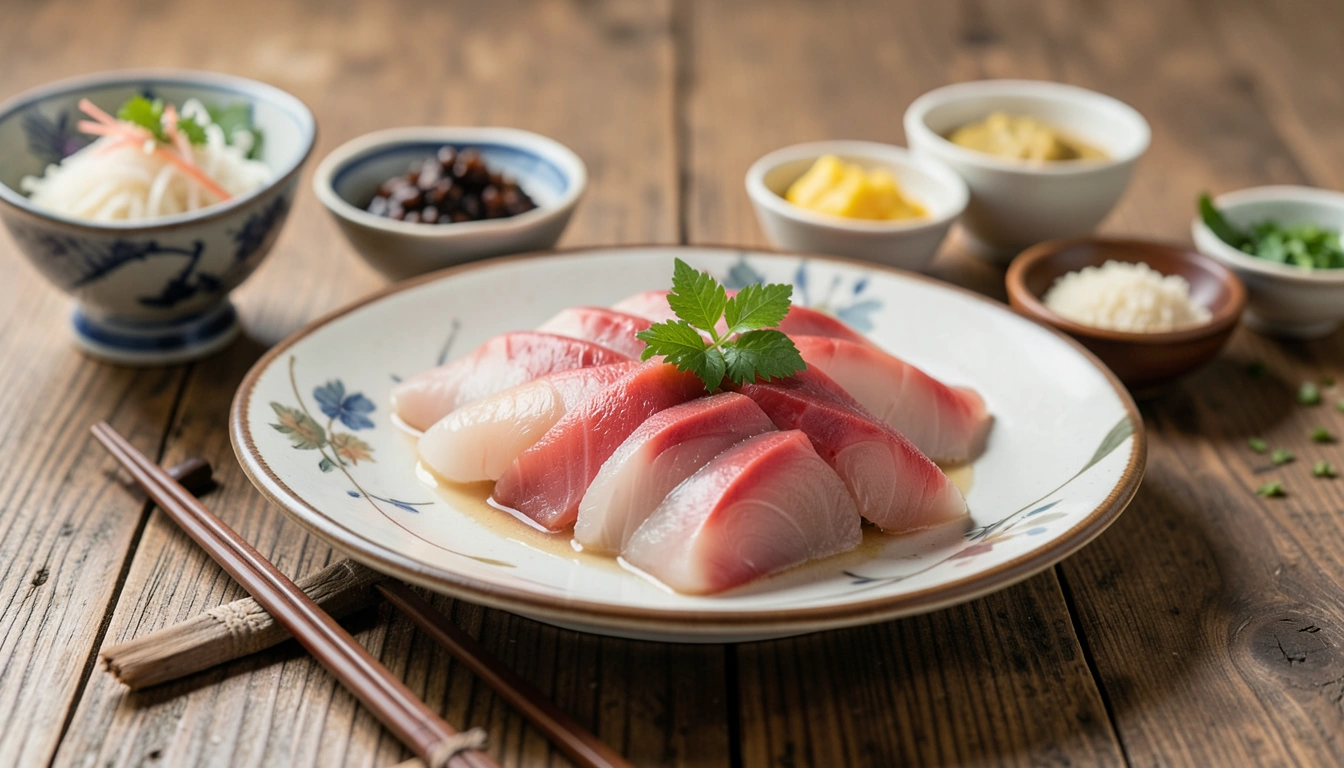 민어와 함께 즐기는 목포 미식 여행, 놓치지 말아야 할 것들