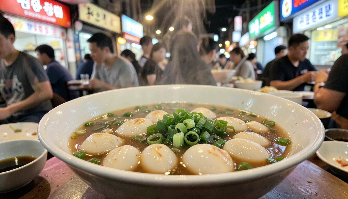 2025년 논현동 가리비찜, 지속 가능한 미식 경험을 위한 제언