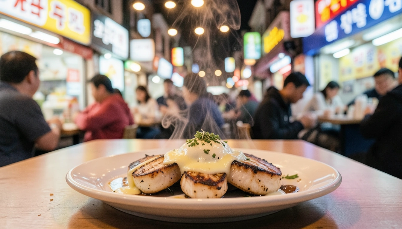 가리비찜 맛집, 이젠 취향 따라 고르세요: 재료와 조리법의 비밀