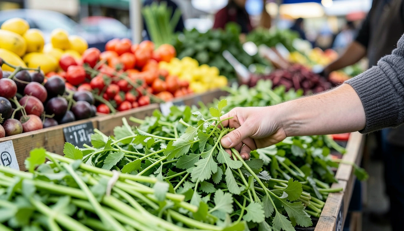 유채나물 국, 단순한 요리 그 이상의 가치: 건강 효능과 전문가 조언