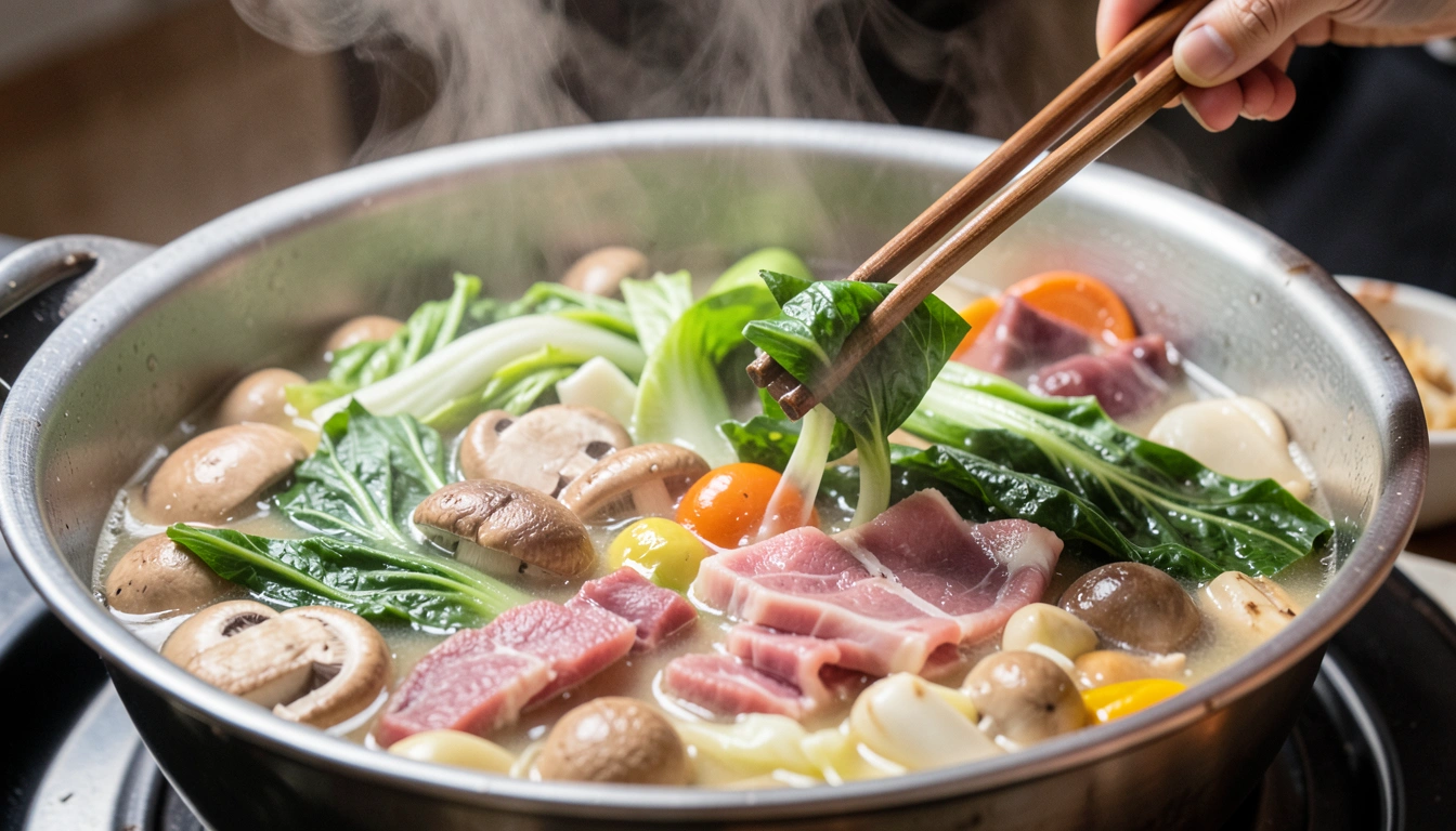 2025년 상동 샤브샤브 트렌드: 나만의 '인생 맛집' 만드는 비법