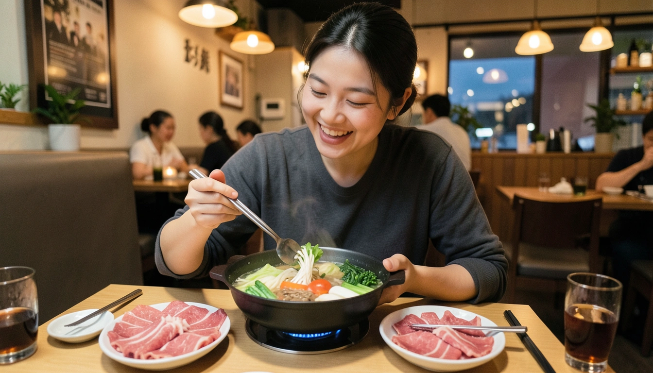 내 취향 저격! 상동 샤브샤브, 육수부터 재료까지 따져보기