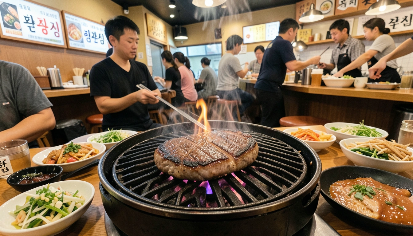 내 취향 저격! 속초 정육식당 현명하게 고르는 3가지 기준
