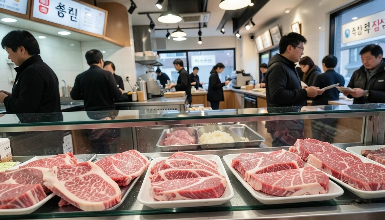 실패 없는 속초 정육식당 방문을 위한 고급 팁과 주의사항