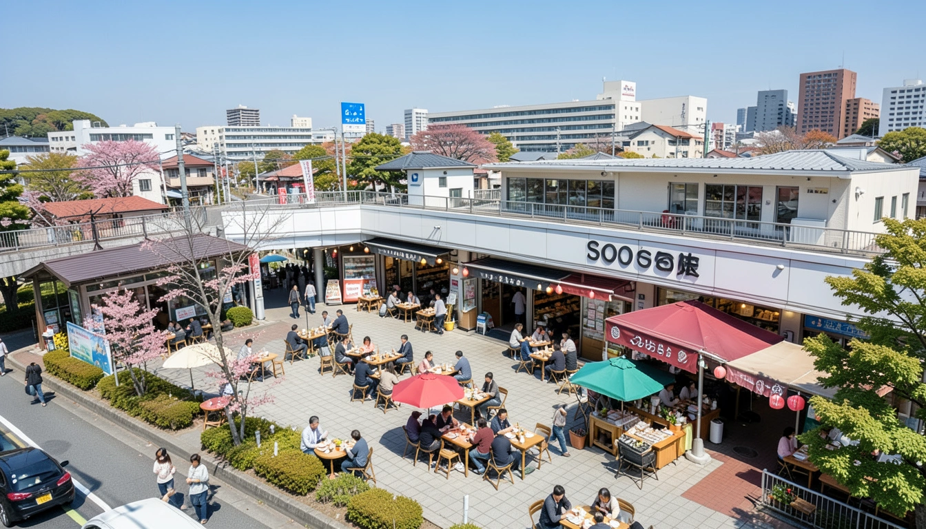 등산객부터 가족까지, 방문 목적별 BEST 소요산역 맛집 분석