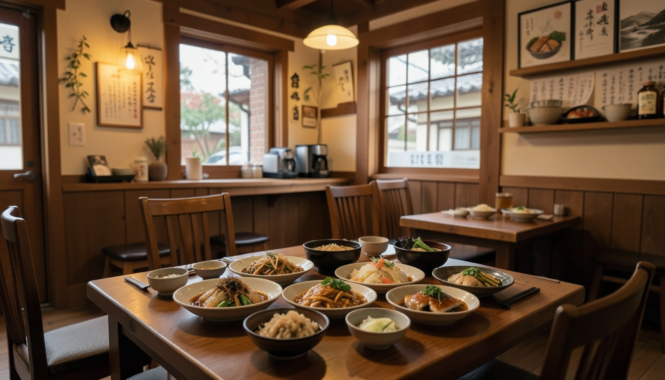 완벽한 소요산역 미식 여행을 위한 전문가의 조언