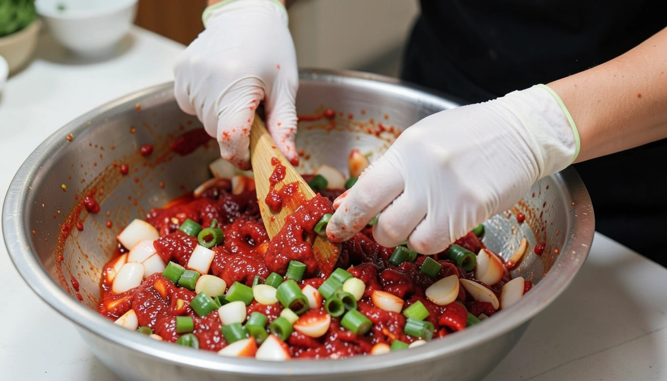 매운총각무 김치, 그 이상의 가치: 효능과 똑똑한 활용법