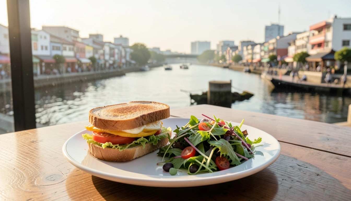 진짜 '맛집'은 뭐가 다를까? 브런치 메뉴 퀄리티와 선택 기준
