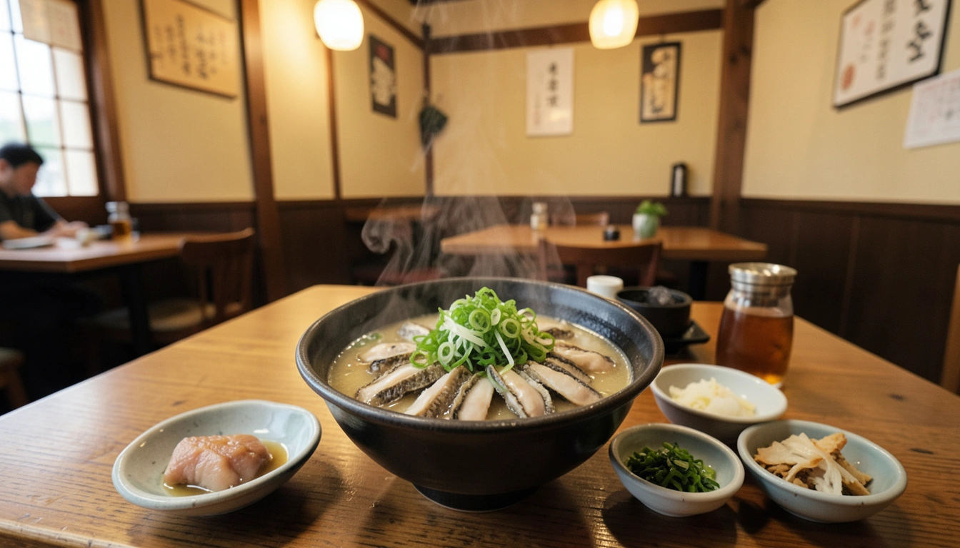 당신의 취향은? 통영 굴국밥 유형별 추천