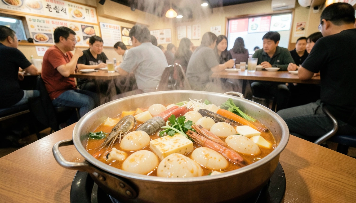 가리비찜의 '진짜 맛'을 아는 법: 신선도와 양념 비결 분석