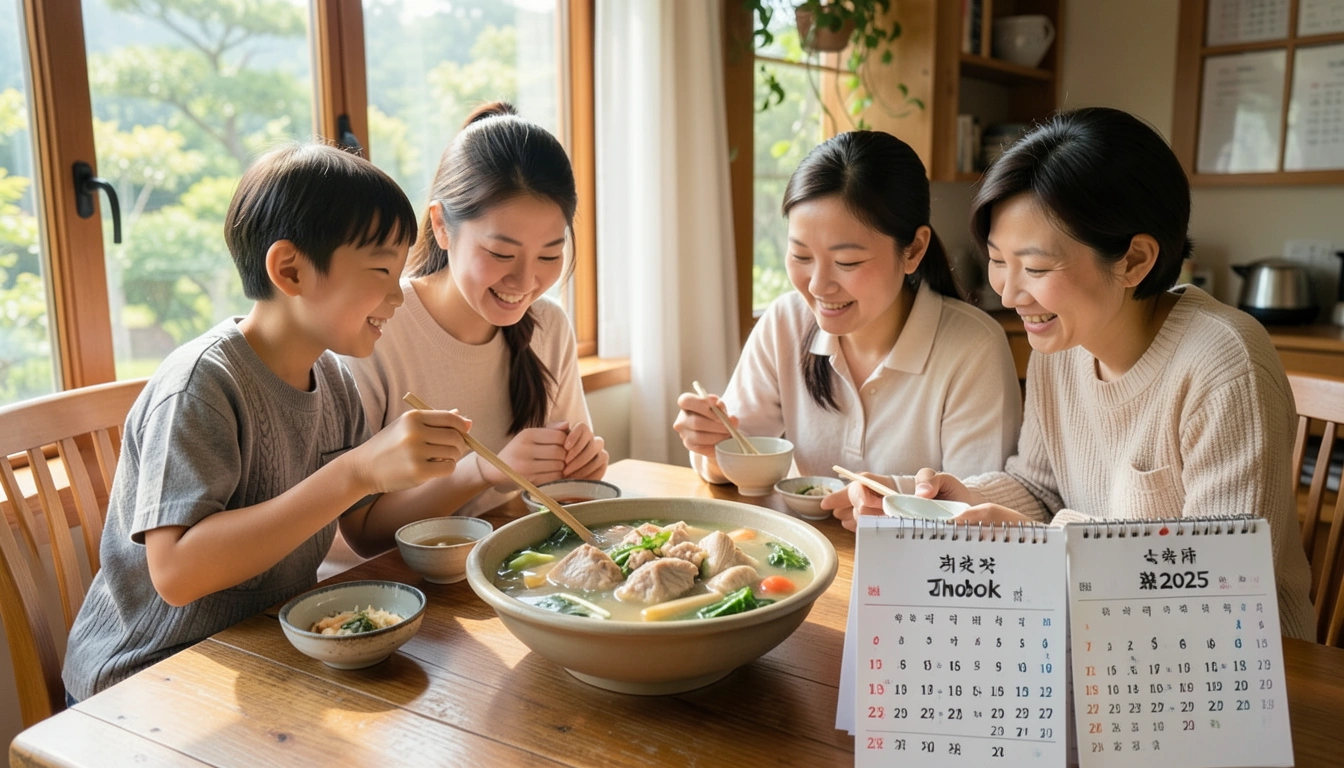 여름철 기력 회복, 내게 맞는 보양식 선택 전략