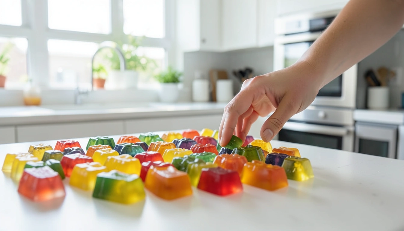 후르츠젤리, 나에게 맞는 식감과 성분은? (곤약 vs 과즙 vs 수제)