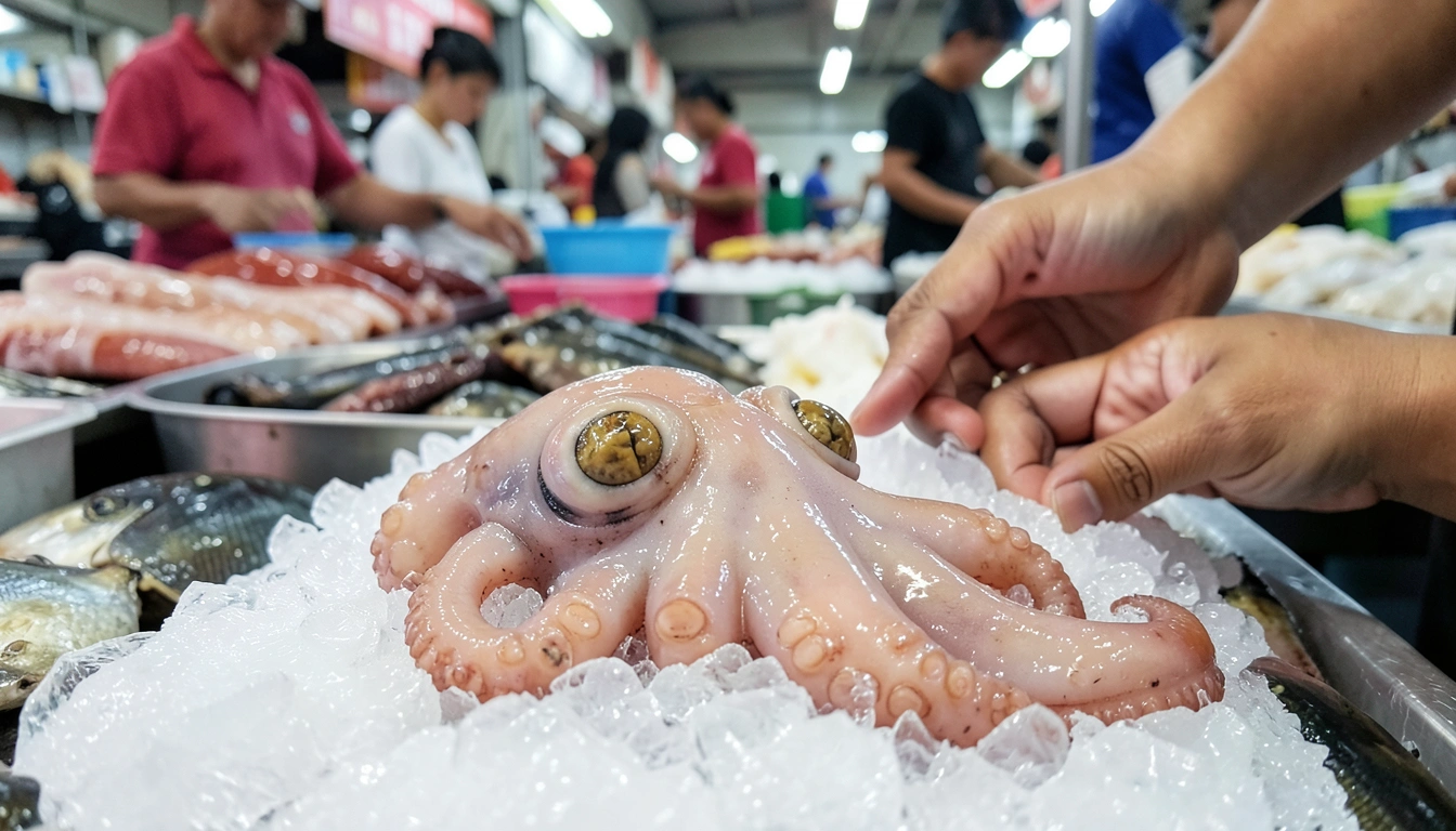 알쭈꾸미 금어기 및 지속 가능한 소비를 위한 현명한 선택 (종합 관리 & 전문 솔루션)