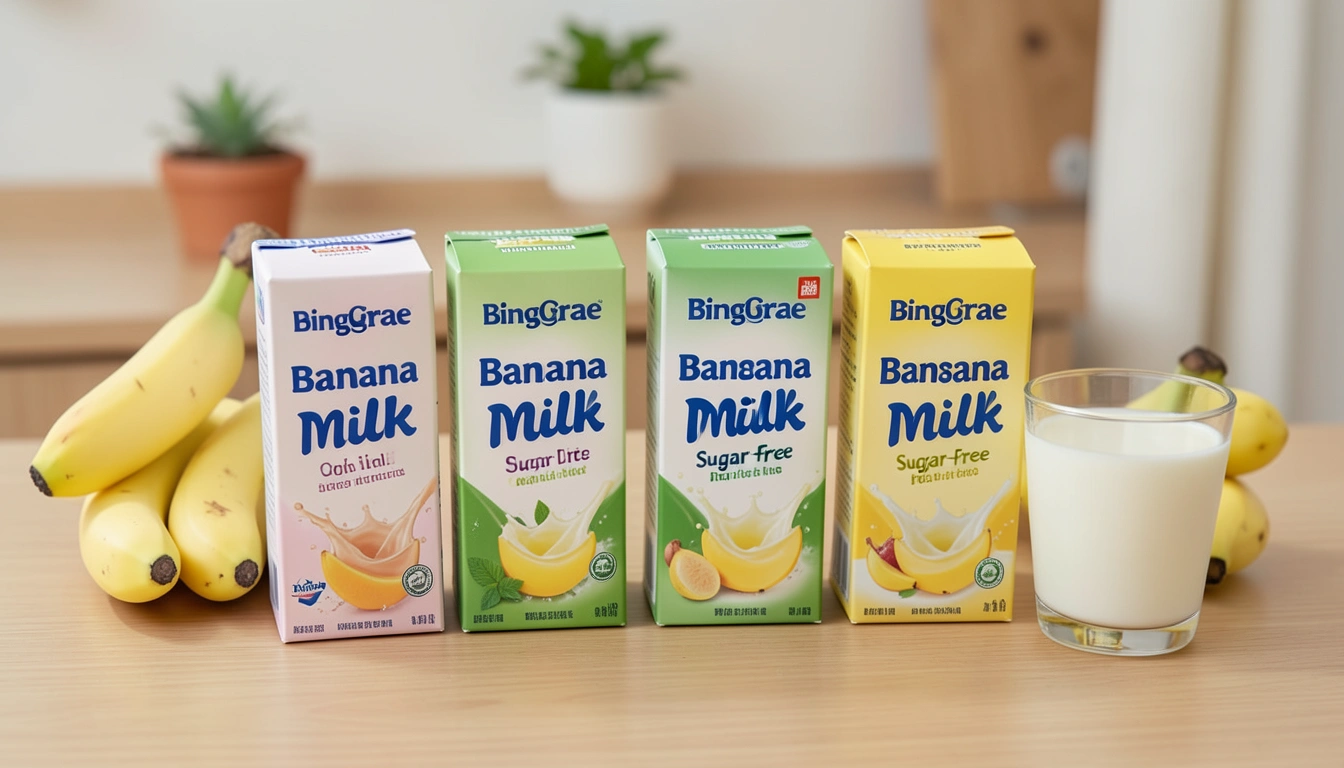빙그레 바나나우유, 2025년에도 건강하게 즐기는 '꿀팁'