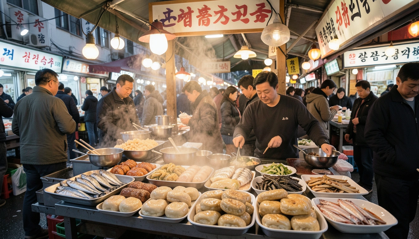 내 취향 저격! 부산어묵 종류별 특징과 현명한 선택 기준