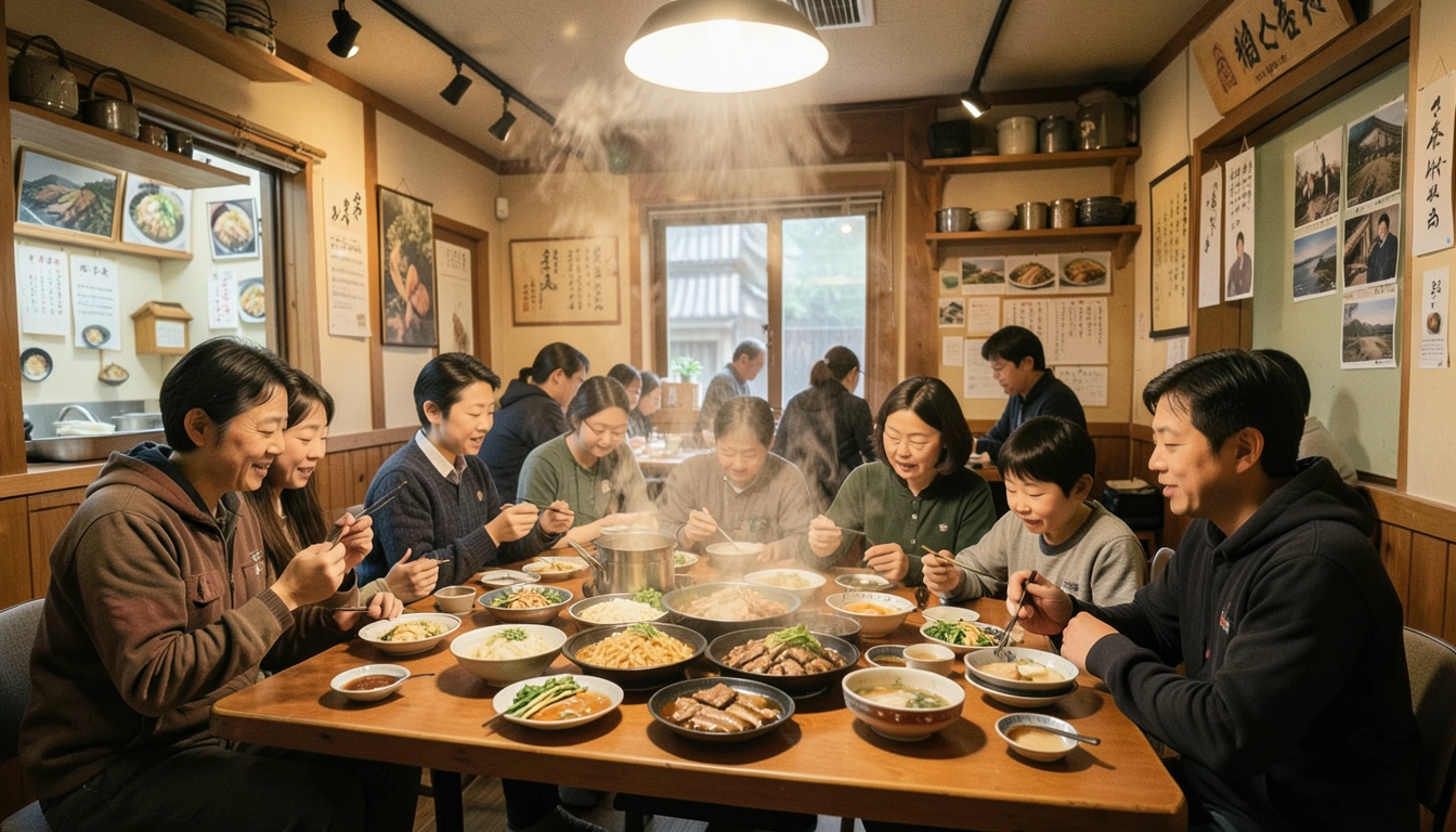 목적별 창녕 맛집 추천: 현명한 선택을 위한 가이드