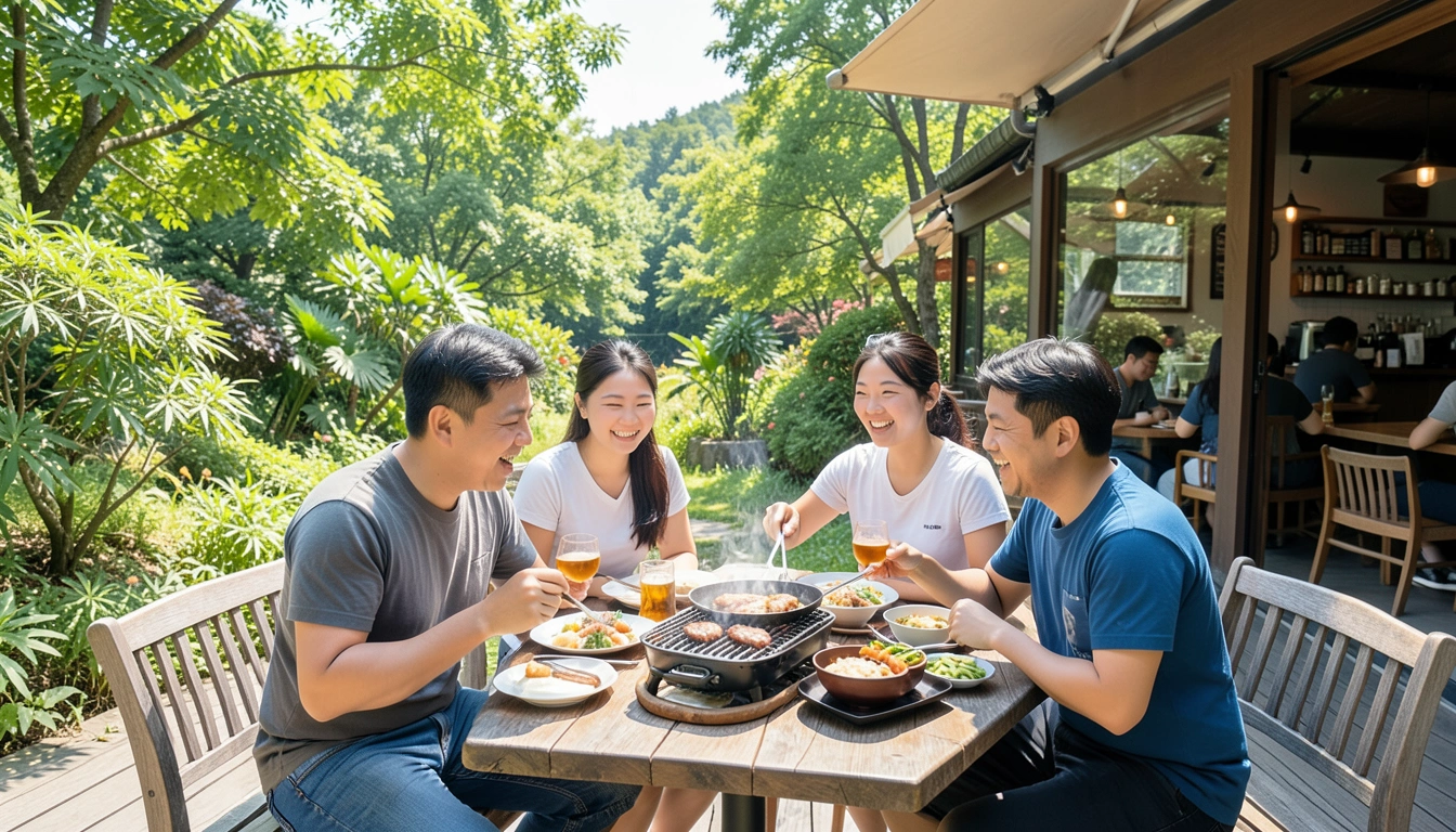 방문 목적별 청평 맛집 큐레이션: 당신을 위한 맞춤 추천