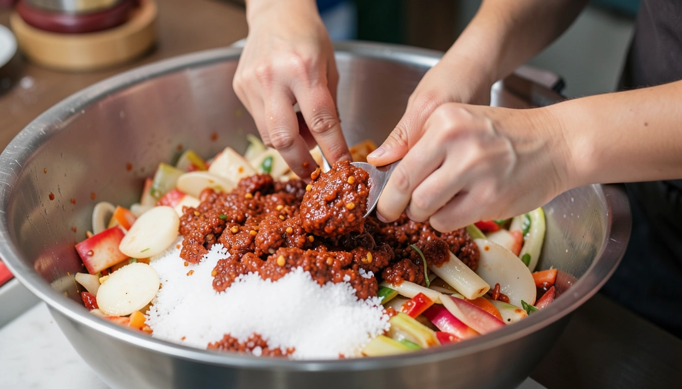 총각무김치, 더 건강하고 맛있게 즐기는 고급 활용법