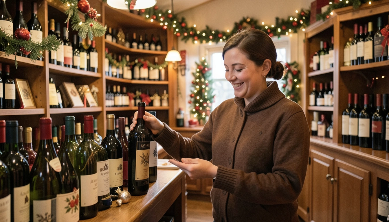 크리스마스 와인, 단순한 소비를 넘어 진정한 경험으로