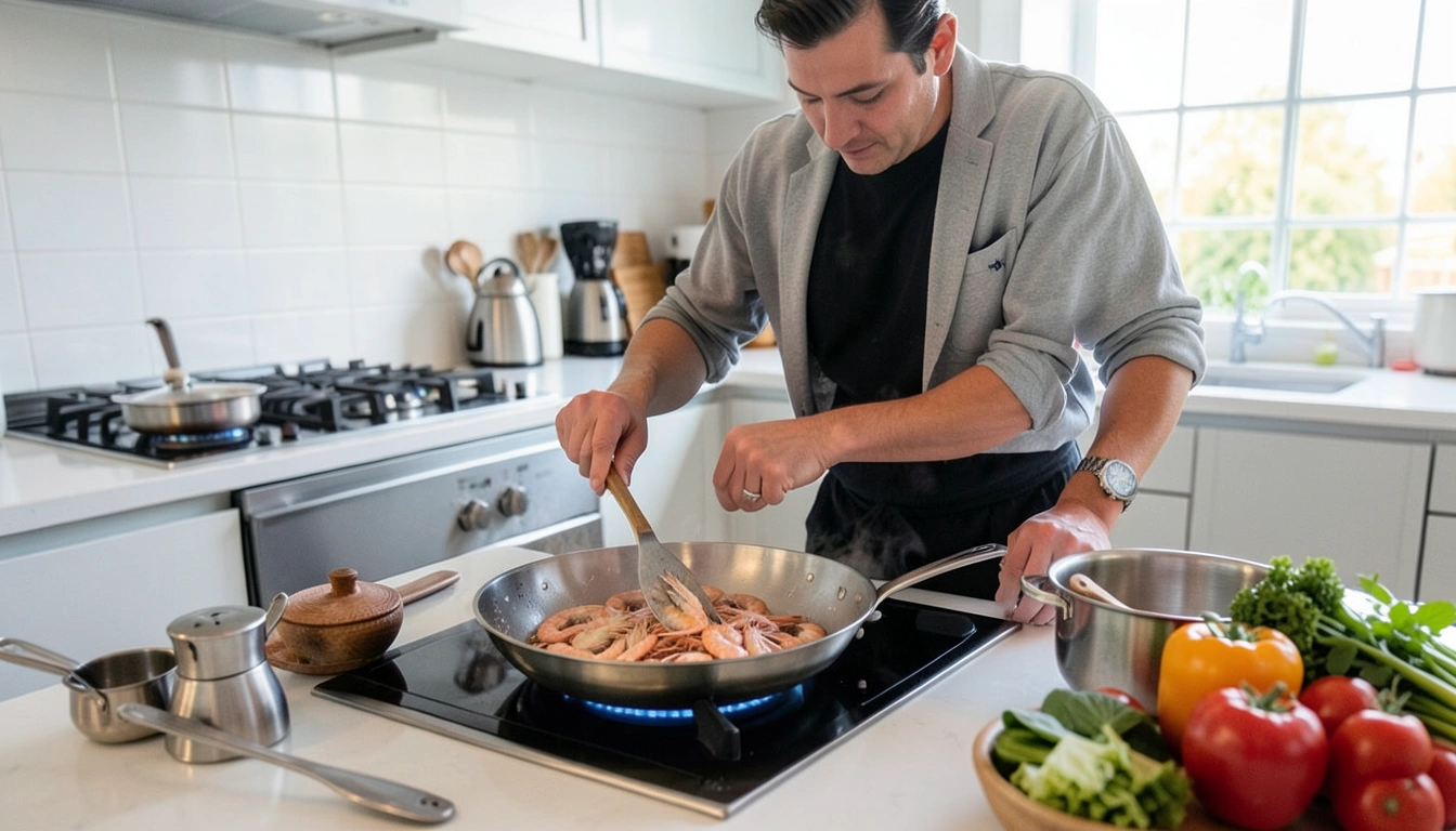 완벽한 손질새우 고르기부터 현명한 냉동 보관 꿀팁