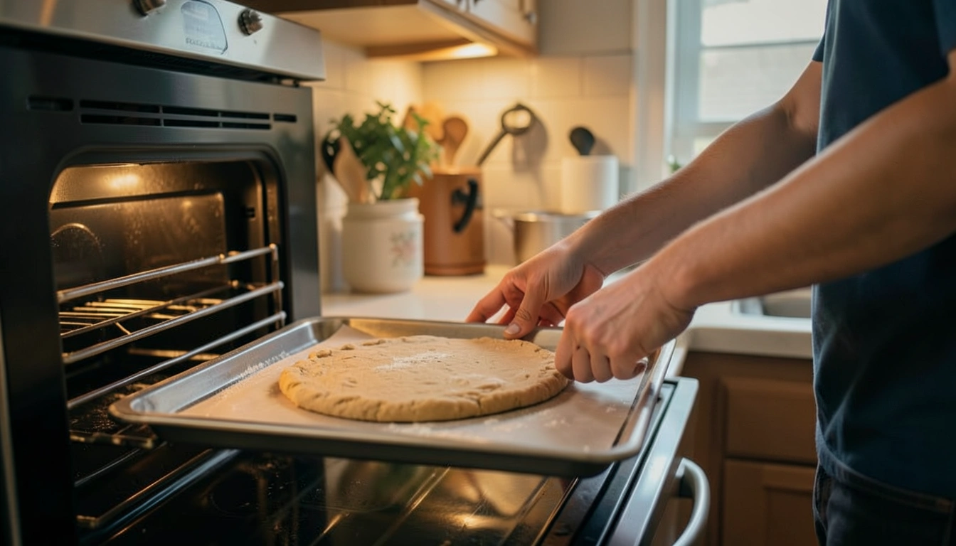 실패 없이 쿠키 굽는 법: 냉동생지 활용 완벽 가이드