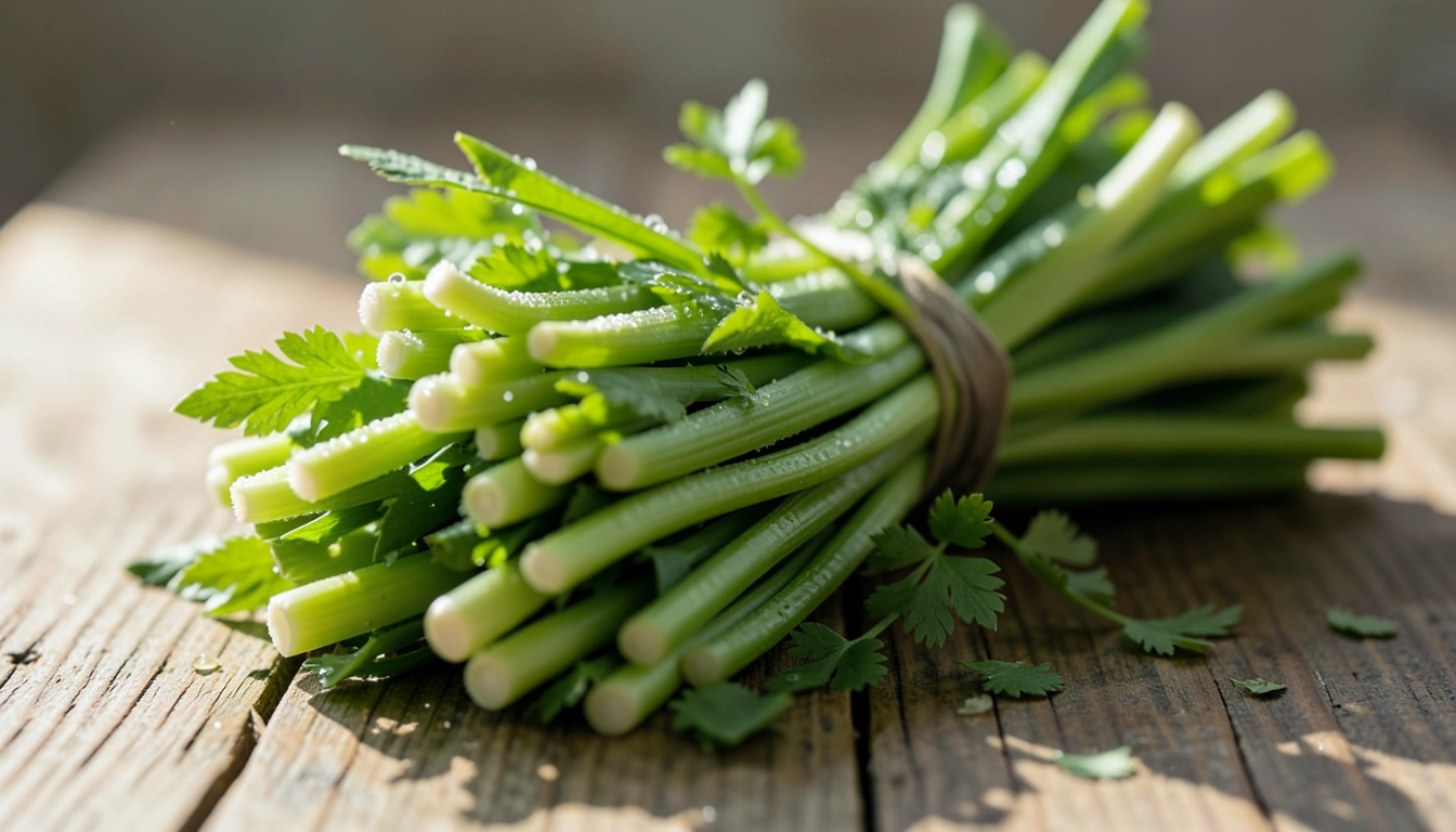 싱싱한 달래 고르기부터 완벽 손질 & 보관 팁