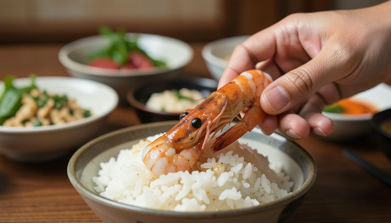 간장새우장, 진정한 명인의 맛을 찾아서 (고급 전략)