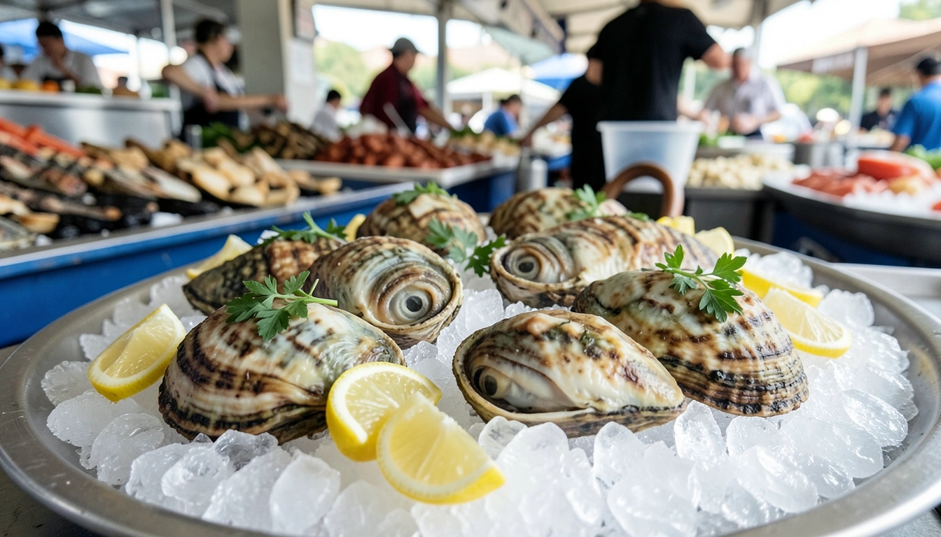 골뱅이, 제대로 알고 즐기기: 종류별 특징과 제철, 그리고 효능