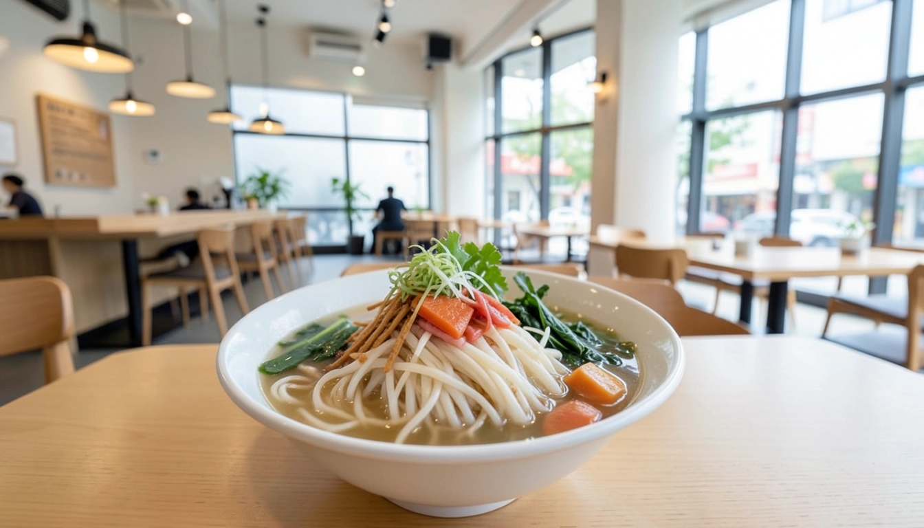 냉면 종류별 매력: 나에게 맞는 봉곡동 냉면은?