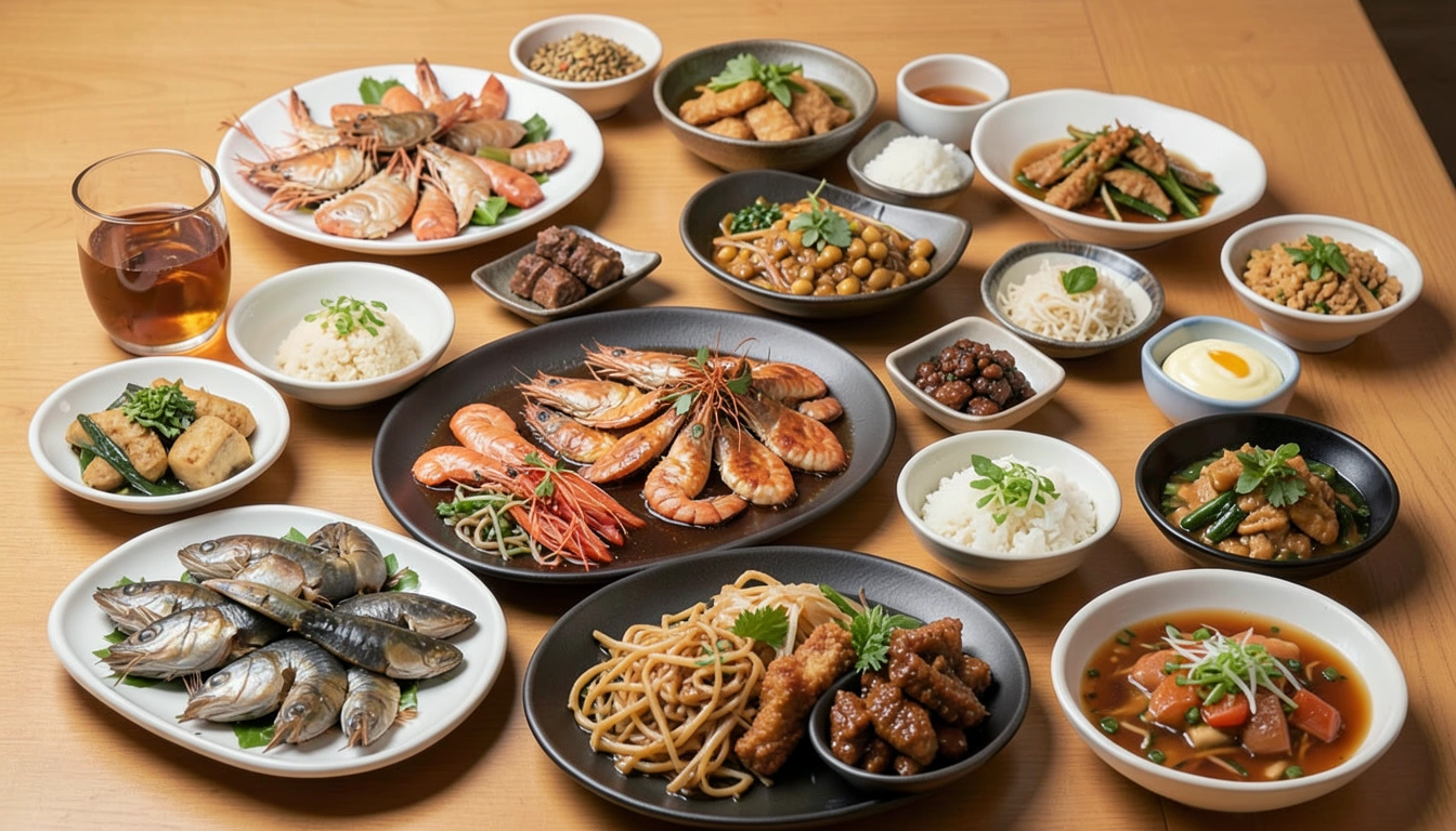 4. 광양 미식, 한 단계 더 깊이: 놓치지 말아야 할 특별한 경험 (종합 솔루션)