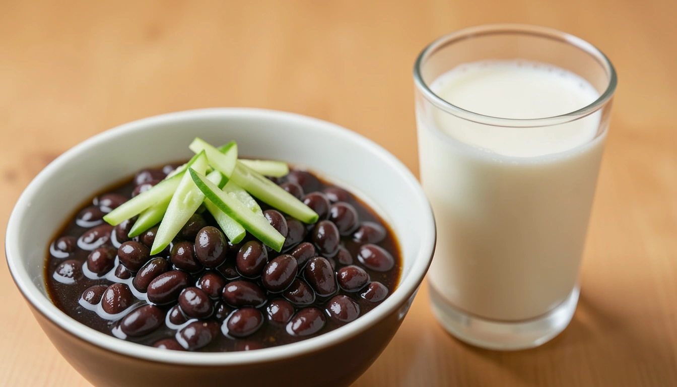 콩국수, 단순한 음식을 넘어 건강 보양식으로 즐기는 법