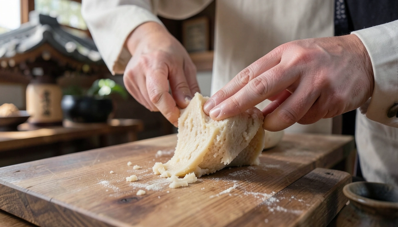 진짜 갱엿, 어떻게 만들어지는가? 전통의 맛을 찾아서