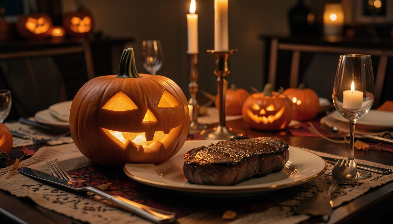 완벽한 잭오랜턴 카빙, 시행착오 끝에 얻은 비법