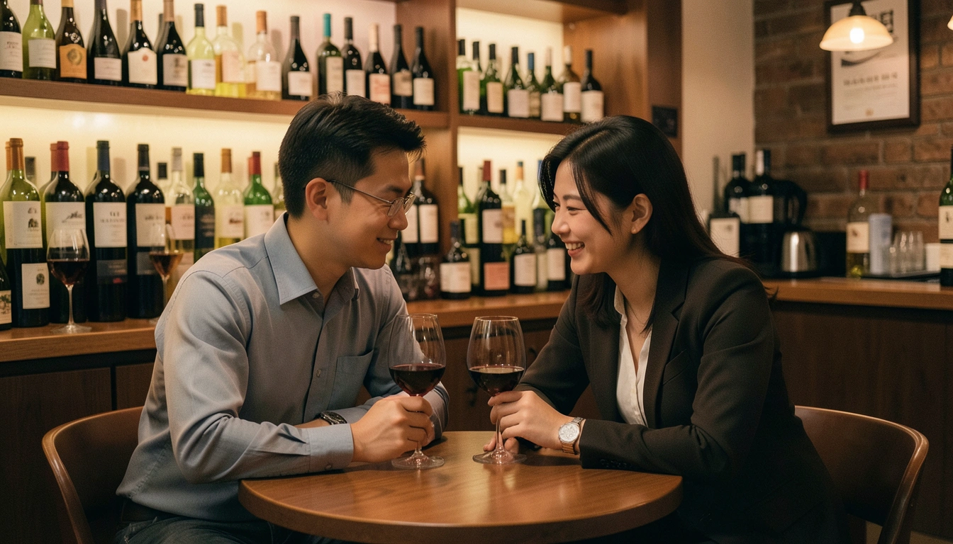 내 취향 저격! 합정 와인바 성공적으로 고르는 비법