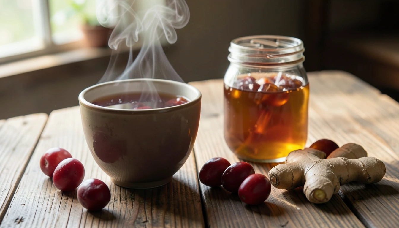 시간 없는 당신을 위한 대추청 만드는법: 초간단 vs. 정석 레시피 비교