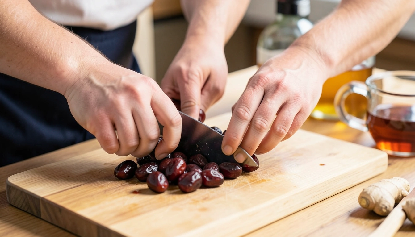 대추청 효능, '이것'과 함께라면 시너지 폭발! 전문가 인용