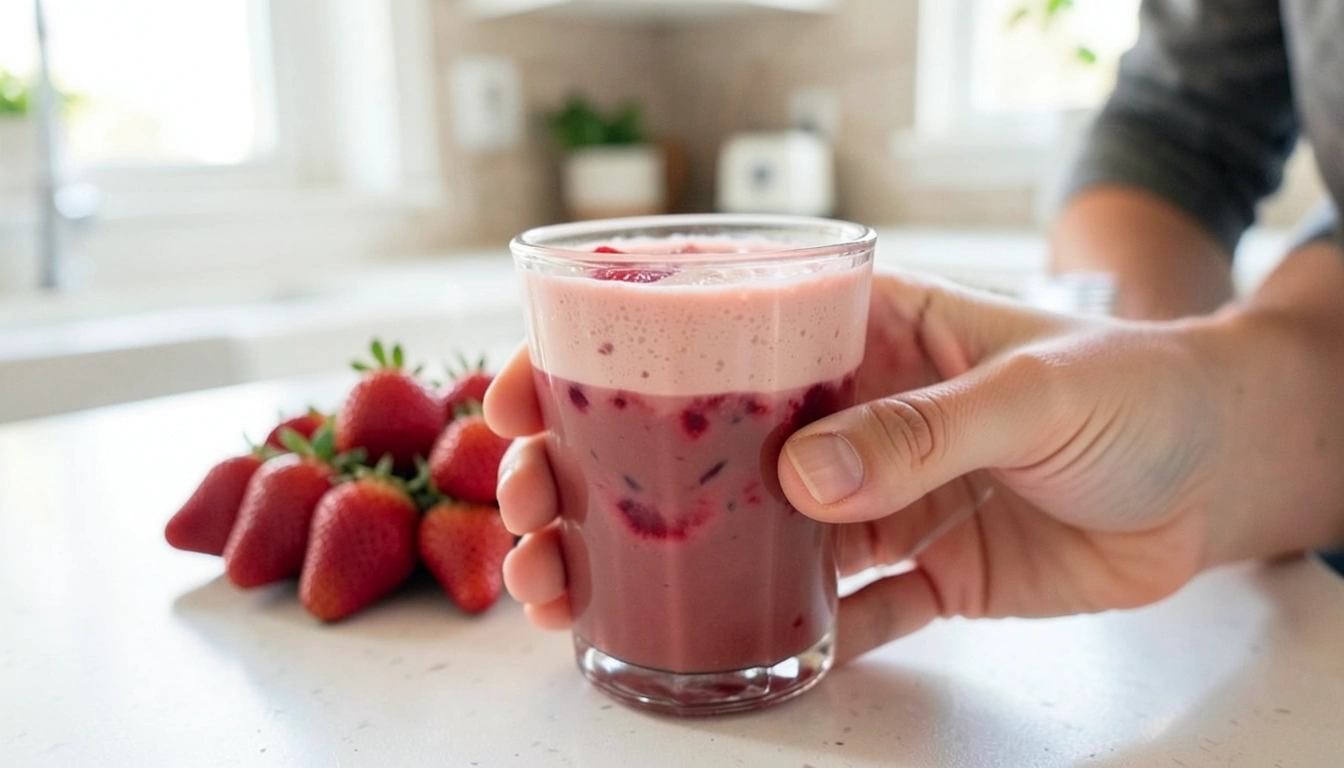 완벽한 수제 딸기청 만들기: 황금비율과 보관 꿀팁