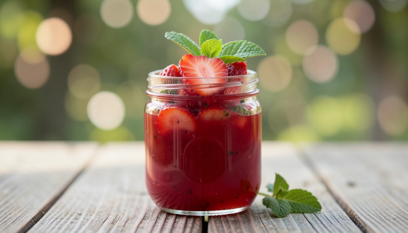 카페 사장님도 놀랄 2025년 딸기청 황금 비율과 숙성 꿀팁