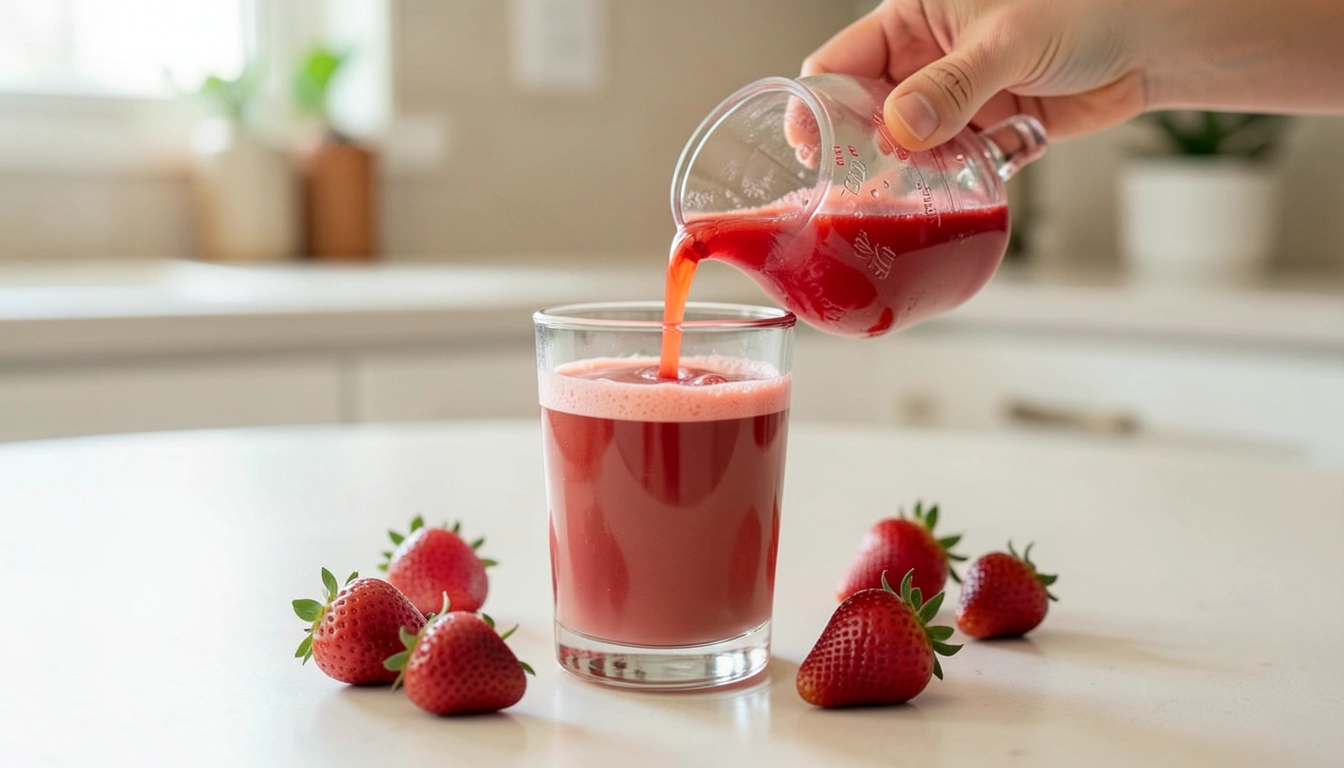 전문가 시선으로 본 딸기청, 단순한 음료를 넘어선 가치