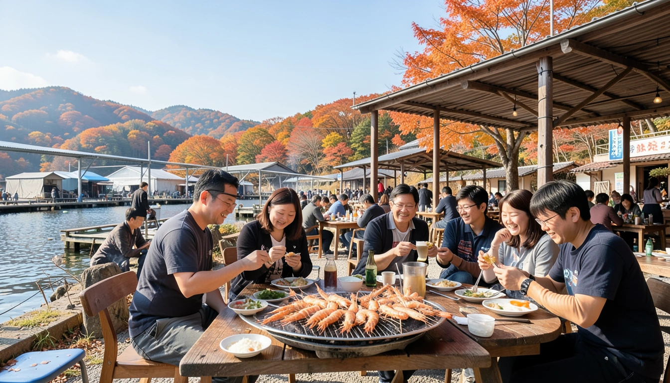 나에게 맞는 화성 대하 맛집, 이렇게 고르세요! (취향별 선택 기준)