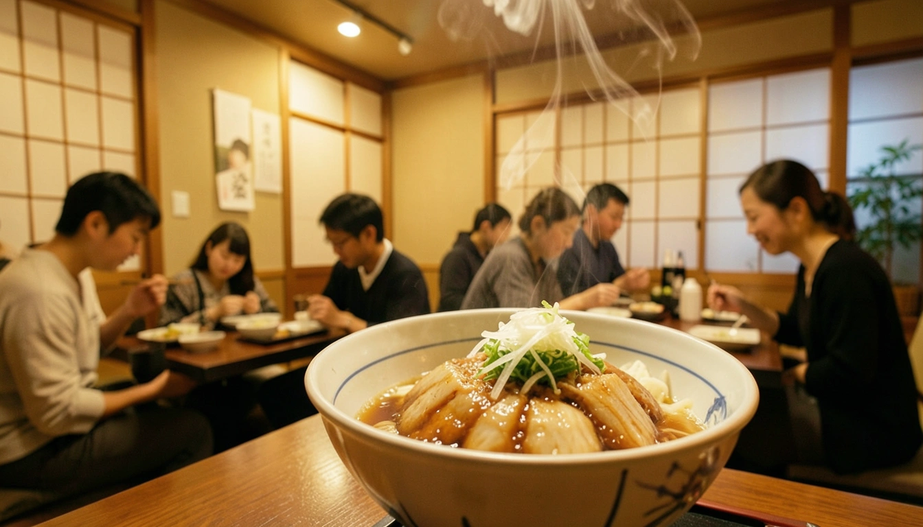 맛과 감성, 두 마리 토끼 잡는 카모메 식당 제대로 즐기기 🍽️
