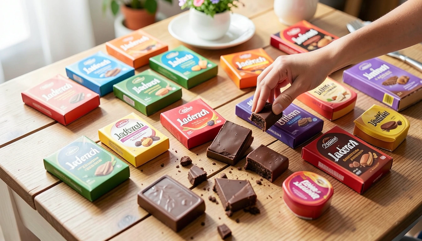 비싸도 아깝지 않은 레더라 초콜릿, 그 특별함의 비밀과 보관 팁
