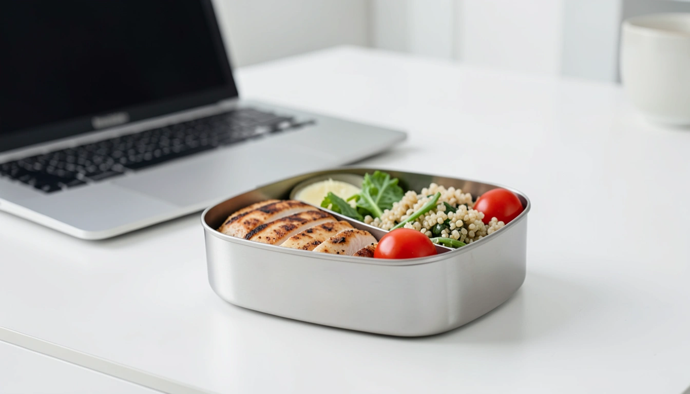 도시락 전문가에게 배우는 식사 만족도 높이는 비결: 꾸미기, 그 이상의 가치