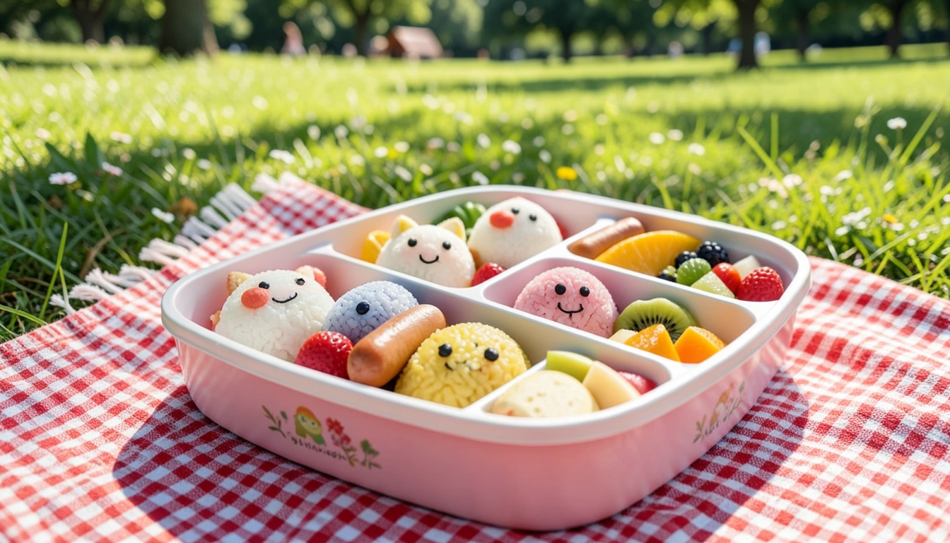 도시락의 완성도를 높이는 실용적인 도구 활용법과 시행착오 줄이는 팁