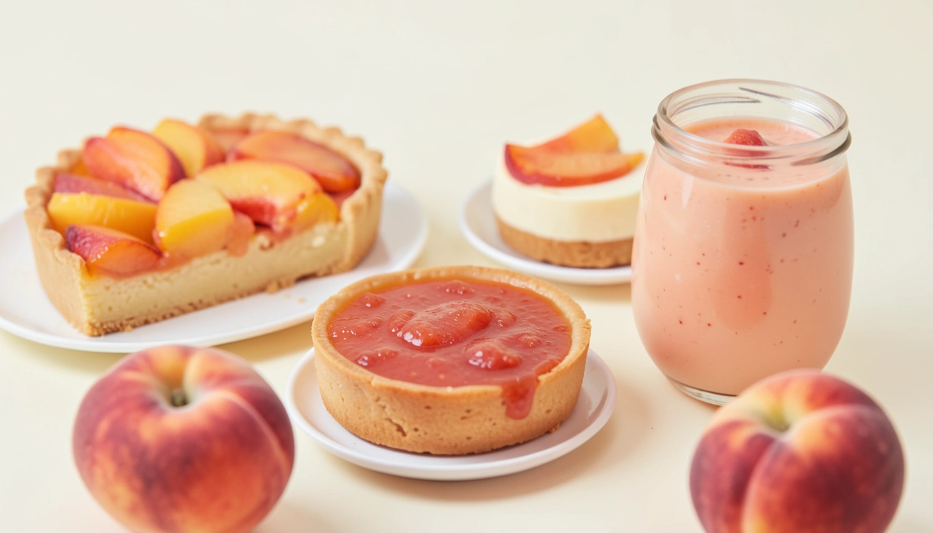 말랑복숭아, 단순 과일 그 이상! 건강 시너지 극대화 전략